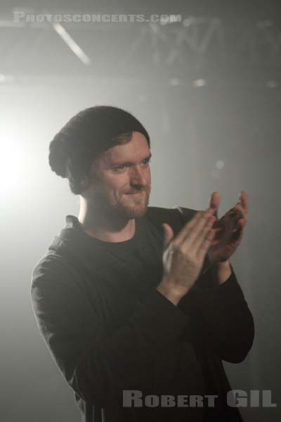 SOHN - 2013-11-09 - PARIS - La Boule Noire - 